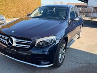 Gebraucht Mercedes GLC250 204 PS (150 kW) 2016