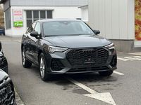 Gebraucht Audi Q3 Sportback S-Line 150 PS (110 kW) 2024 SUV