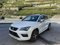 Gebraucht Seat Ateca 4Drive 190 PS (139 kW) 2017 SUV