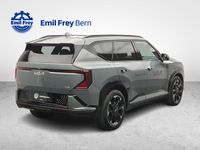 Neu Kia EV5 GT-Line 159 kW (217 PS) 2026 Grün SUV