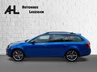 gebraucht Skoda Octavia Combi 2.0 TSI RS DSG