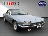 Gebraucht Jaguar XJS 265 PS (194 kW) 1991 Cabrio