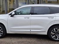 gebraucht Hyundai Santa Fe 2.2 CRDi Vertex LUX