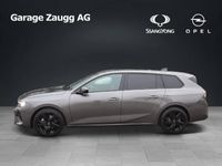 gebraucht Opel Astra Sports Tourer Swiss Plus 1.2 T Automat