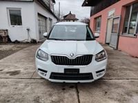 Gebraucht Skoda Yeti Ambition 152 PS (111 kW) 2014 SUV