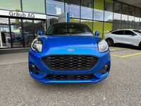 gebraucht Ford Puma 1.0 MHEV ST-Line X Automat