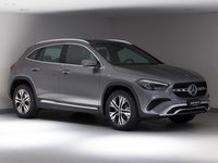 gebraucht Mercedes GLA250 e Progressive Line 8G-DCT