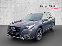 Neu Subaru Outback 169 PS (124 kW) 2026 Grün Kombi