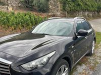 Gebraucht Infiniti QX70 Premium 238 PS (175 kW) 2014 SUV
