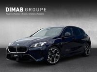 Gebraucht BMW 116 M Sport 122 PS (89 kW) 2025 Blau Kleinwagen