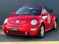 Gebraucht VW Beetle Cabriolet 102 PS (75 kW) 2004 Cabrio