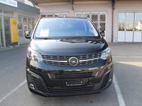 Gebraucht Opel Zafira Life Business Edition 144 PS (105 kW) 2022 Van / Kleinbus