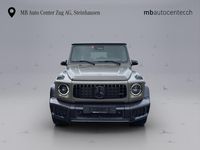 Neu Mercedes G63 AMG AMG 605 PS (444 kW) 2025 Grün SUV