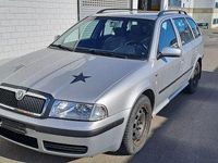Gebraucht Skoda Octavia Elegance 150 PS (110 kW) 2001 Kombi