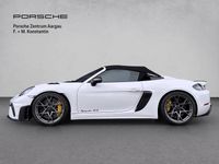 Gebraucht Porsche 718 Spyder 500 PS (367 kW) 2024 Cabrio
