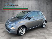 Gebraucht Fiat 500C Lounge 80 PS (58 kW) 2018 Cabrio