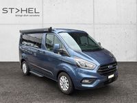 Gebraucht Ford Transit Custom Nugget 2023 Blau Van / Kleinbus