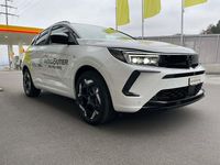 Gebraucht Opel Grandland X GSe 300 PS (220 kW) 2024 Weiss SUV