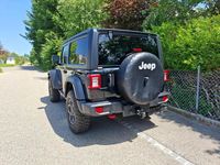 Gebraucht Jeep Wrangler Rubicon 272 PS (200 kW) 2023 SUV