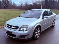 Gebraucht Opel Vectra GTS Sport 211 PS (155 kW) 2003