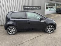 Gebraucht Seat Mii 61 kW (83 PS) 2021 Schwarz Kleinwagen
