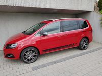 Gebraucht Seat Alhambra FR-Line 220 PS (161 kW) 2017 Van / Kleinbus