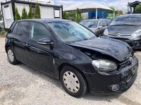 Gebraucht VW Golf VI Trendline 122 PS (89 kW) 2009 Kleinwagen