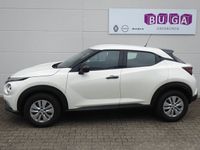 gebraucht Nissan Juke 1.0 DIG-T Visia