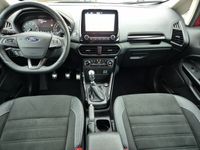 gebraucht Ford Ecosport 1.0 EcoB 140 ST-Line