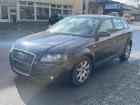 Gebraucht Audi A3 Attraction 170 PS (125 kW) 2007 Kleinwagen