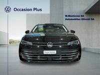 Gebraucht VW Passat Business 150 PS (110 kW) 2024 Schwarz Kombi