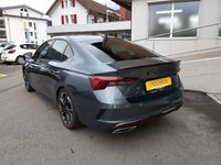 gebraucht Skoda Octavia 2.0 TSI RS DSG