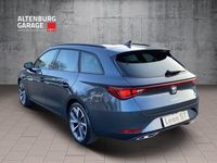 gebraucht Seat Leon ST 1.5 eTSI mHEV DSG Move FR