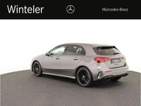 Neu Mercedes A220 190 PS (139 kW) 2025 Grau Limousine