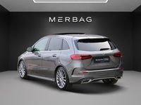 gebraucht Mercedes B200 d AMG Line