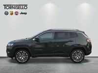 gebraucht Jeep Compass 1.3 Turbo Limited