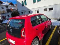 Gebraucht VW up! move up! 60 PS (44 kW) 2014 Kleinwagen