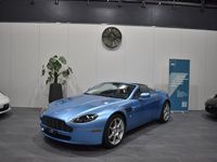 Gebraucht Aston Martin V8 Vantage 385 PS (283 kW) 2008 Cabrio