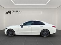 Gebraucht Mercedes C220 AMG line 197 PS (144 kW) 2024 Limousine