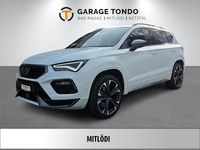 Gebraucht Cupra Ateca 190 PS (139 kW) 2024 Weiss SUV