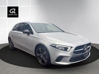 Gebraucht Mercedes A180 Night 136 PS (100 kW) 2022 Grau Limousine