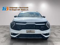 Gebraucht Kia Sportage GT-Line 245 PS (180 kW) 2025 Weiss SUV