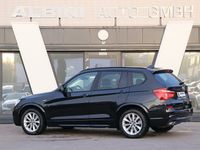 gebraucht BMW X3 35d M-Sport Steptronic