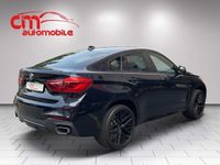 gebraucht BMW X6 M50d Pure M Sport Plus Steptronic