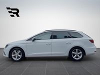 Gebraucht Seat Leon ST FR 190 PS (139 kW) 2018 Weiss Kombi