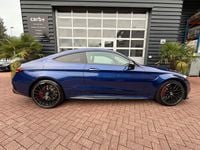 Gebraucht Mercedes C63S AMG AMG 510 PS (375 kW) 2019