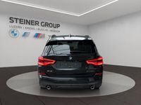 gebraucht BMW X3 20d M Sport Steptronic