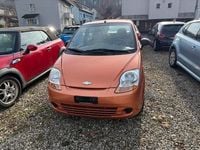 Gebraucht Chevrolet Matiz SX 66 PS (48 kW) 2005 Kleinwagen
