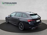 Gebraucht Skoda Octavia RS 200 PS (147 kW) 2022 Kombi