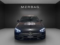 gebraucht Mercedes C220 d T 4 Matic